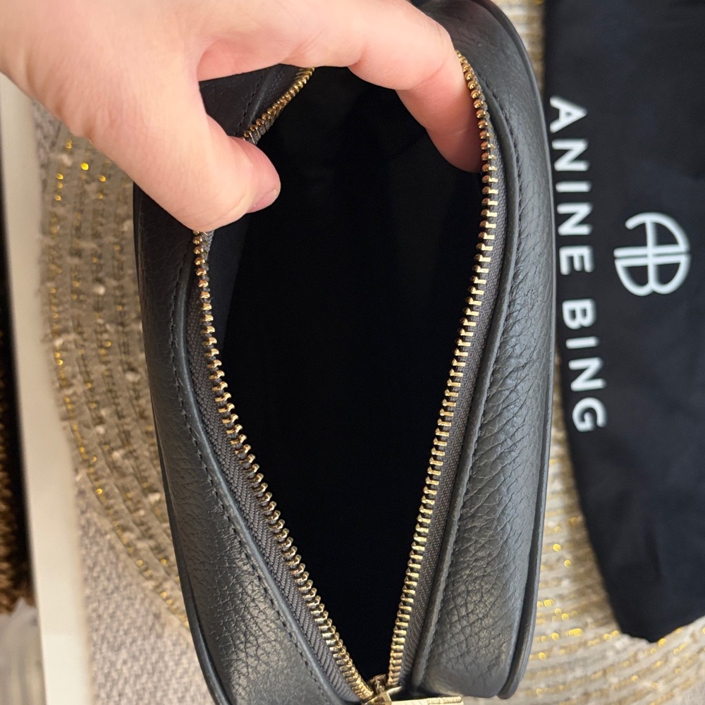 ANINE BING Lili purse - Picture 4 of 5